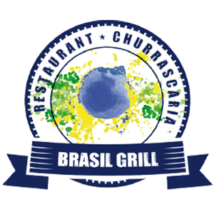 Logo BRASIL GRILL